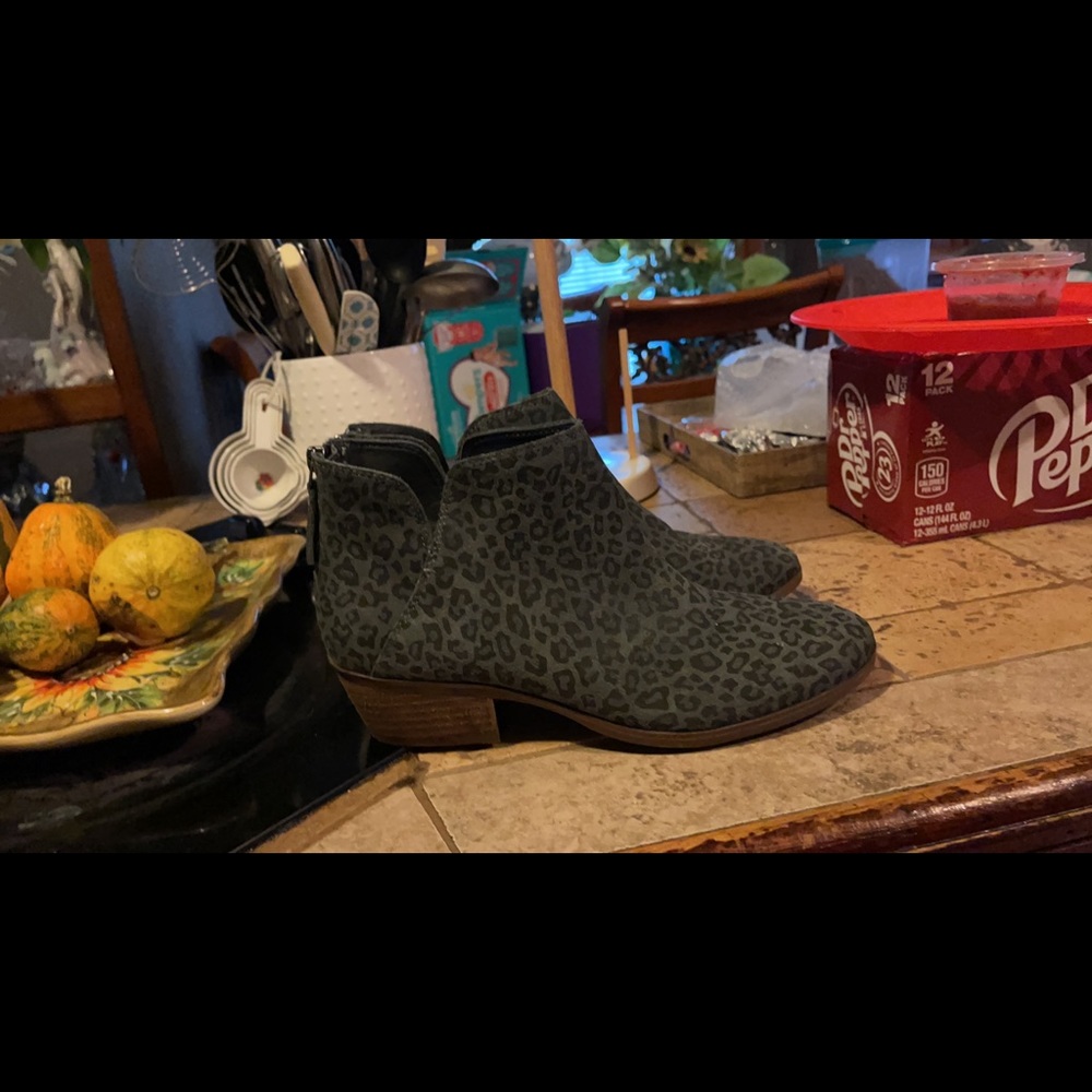 Ankle Boots